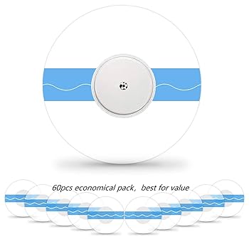 Amazon.com: Kuruyo Freestyle Sensor Adhesive Bandage Patches